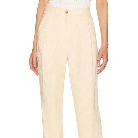 ANINE BING Jay Trouser